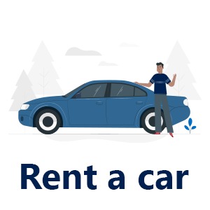 Rent a car